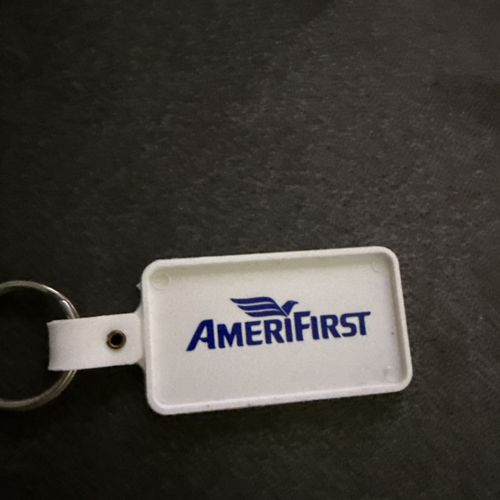Vintage AMERIFIRST Keychain