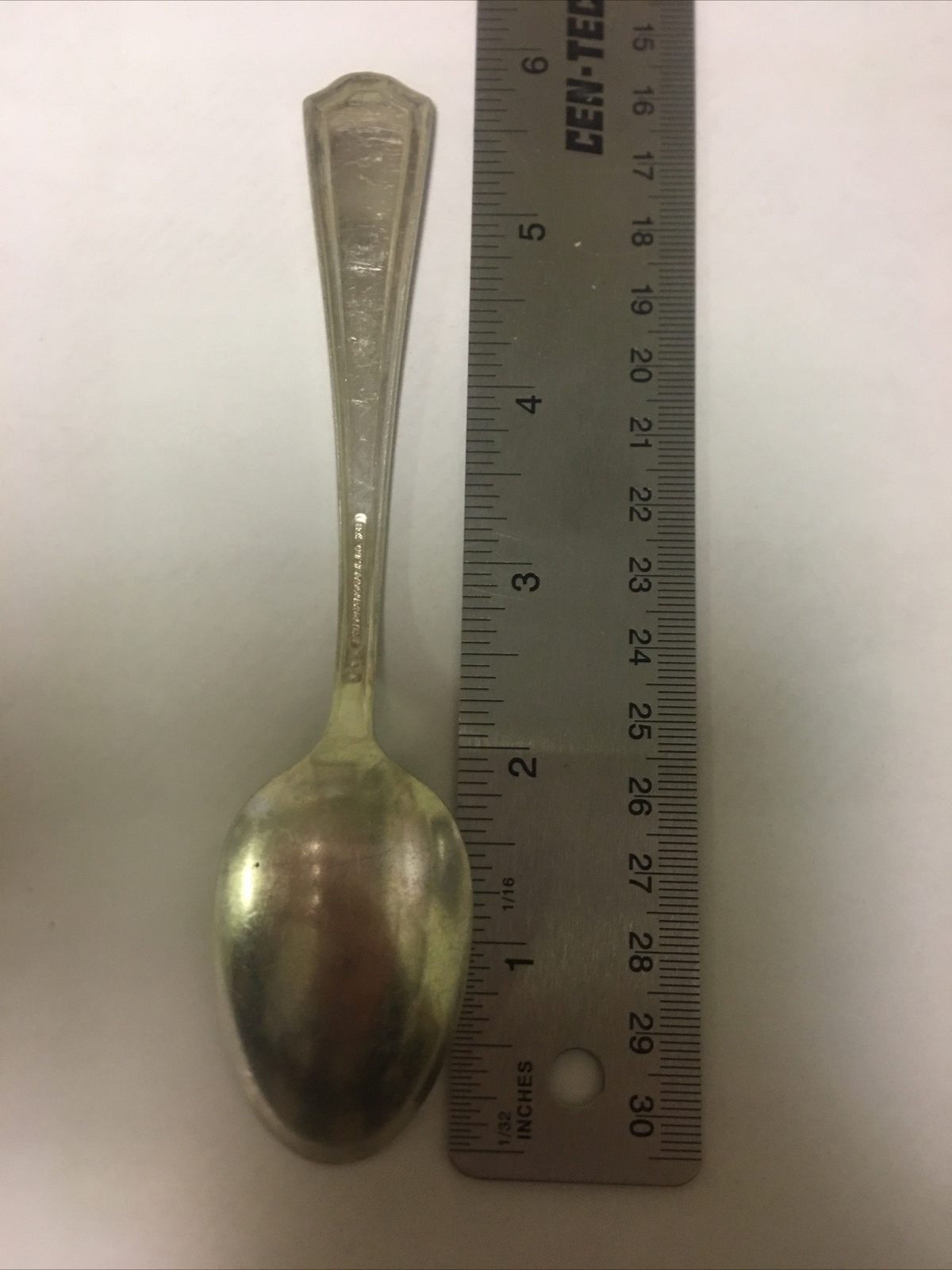 Le Clair’s Ins. Vintage Souvenir Spoon Collectible