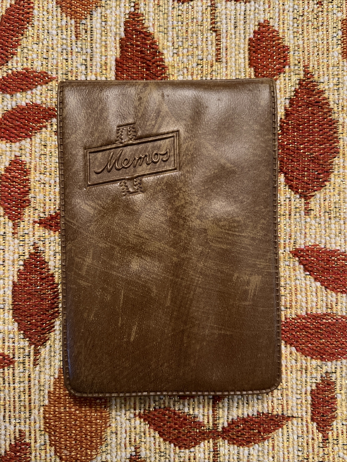 First Federal Savings And Loan of Miami Memo Pad 1969