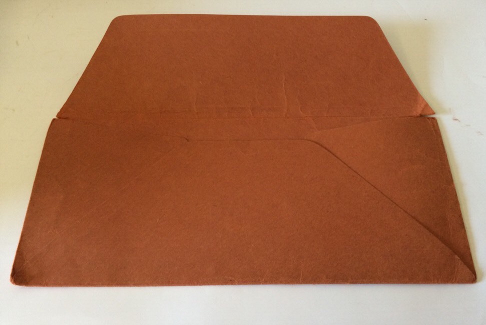 Vintage Bank Envelope Lot, Central State Bank & The First National Bank 1922