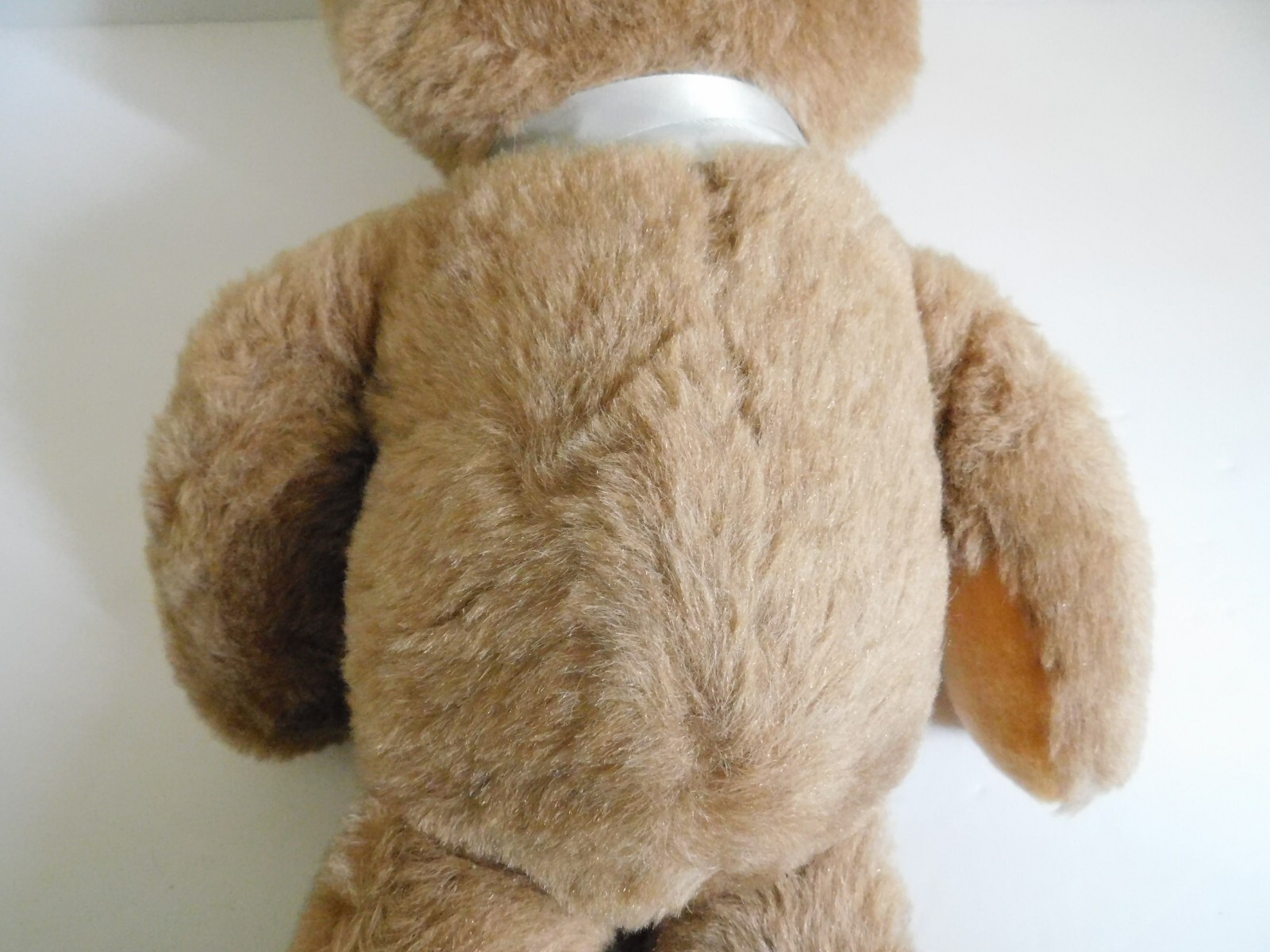 1974 Animal Fair Teddy Bear Cook County IL Federal Savings Loan Adverting Plush