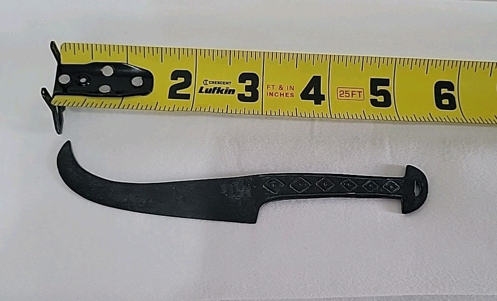 Goldman Sachs Corporate Gift – Shanghai Museum Bronze Ling Wen Dao Knife Replica