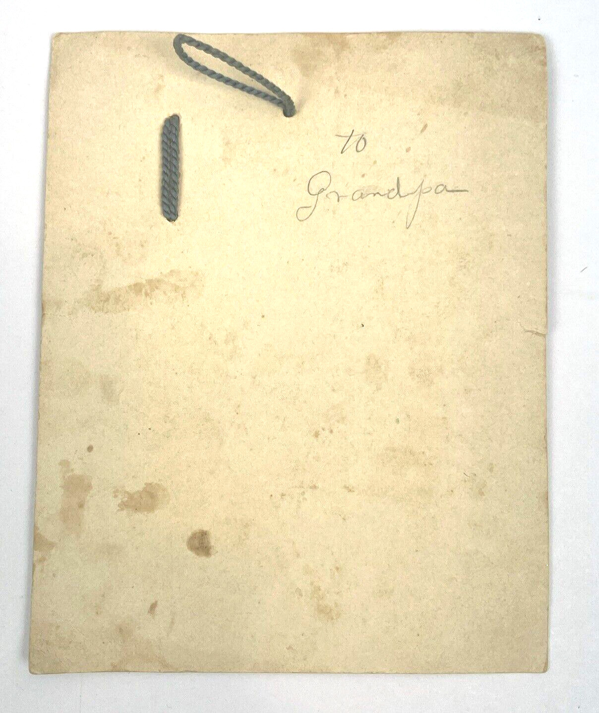 Vintage Calendar 1916 Advertising Citizen Bank of Galena Ephemera
