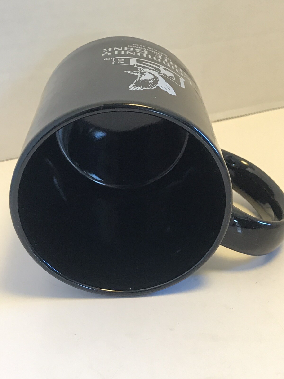 Community State Bank ☕️ CoffeeMug Pennsylvania Banking 1 Day Ship!👍