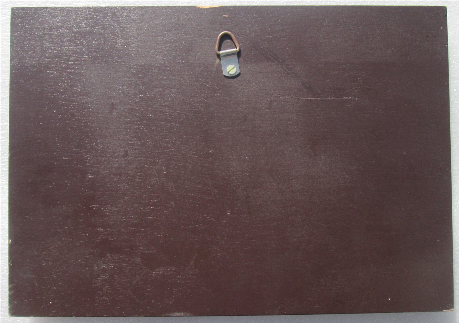 HOME NEW YORK: Authentic Insurance Company Vintage Tin Fire Mark- AGENCY/PLAQUE