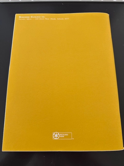 Berkshire Hathaway 2004 Annual Report