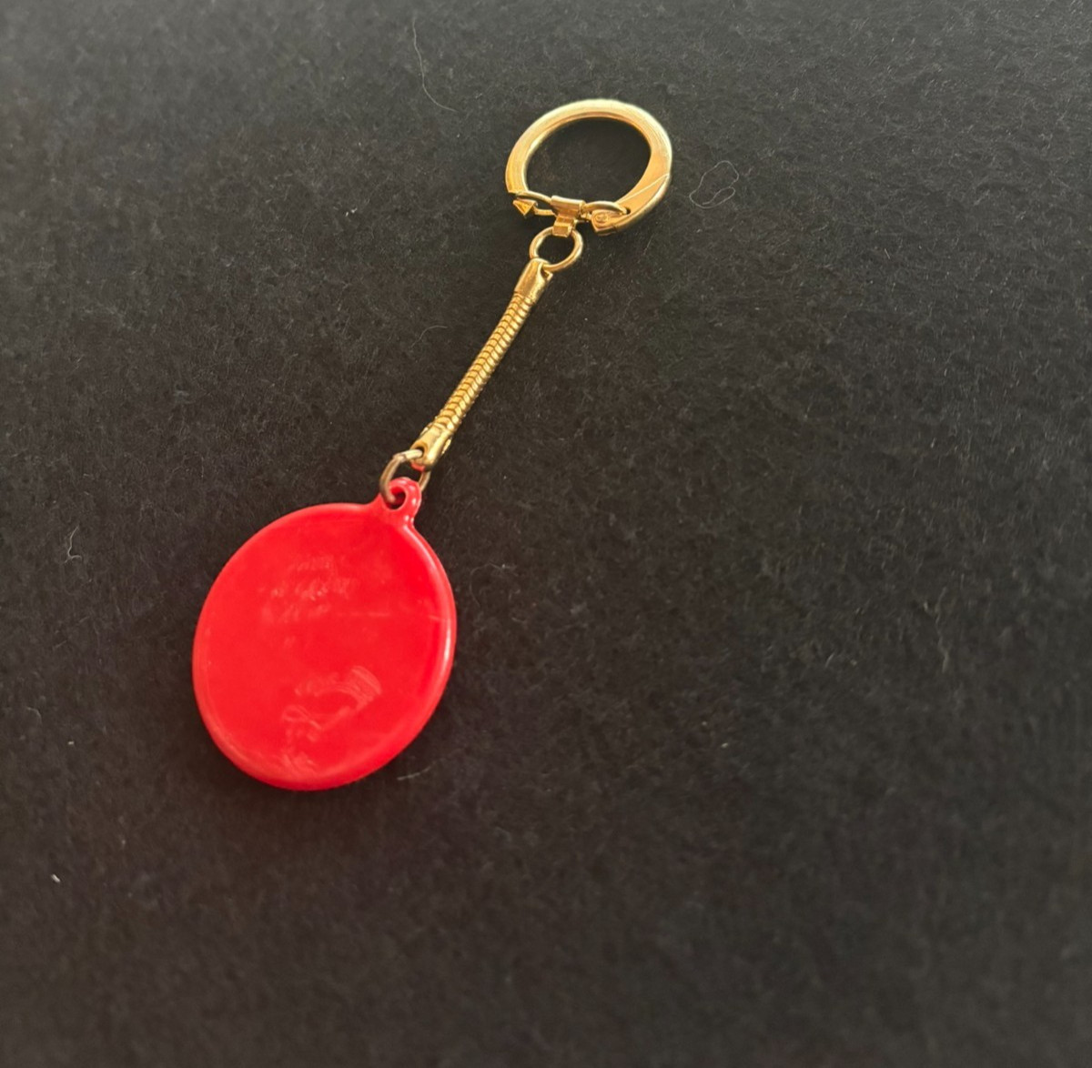 Vintage National Union Insurance Comapanies Keychain