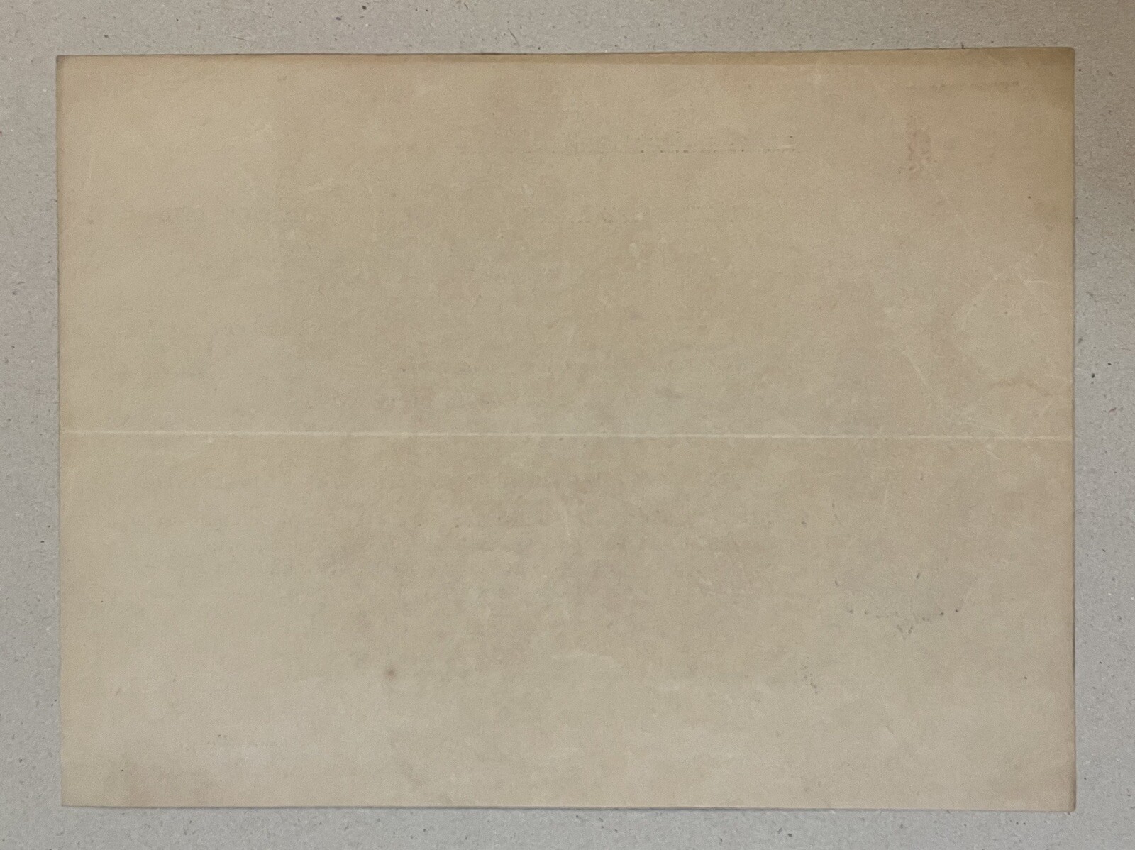 1947 Singapore General Accident Fire & Life Assurance Corporation Ltd receipt