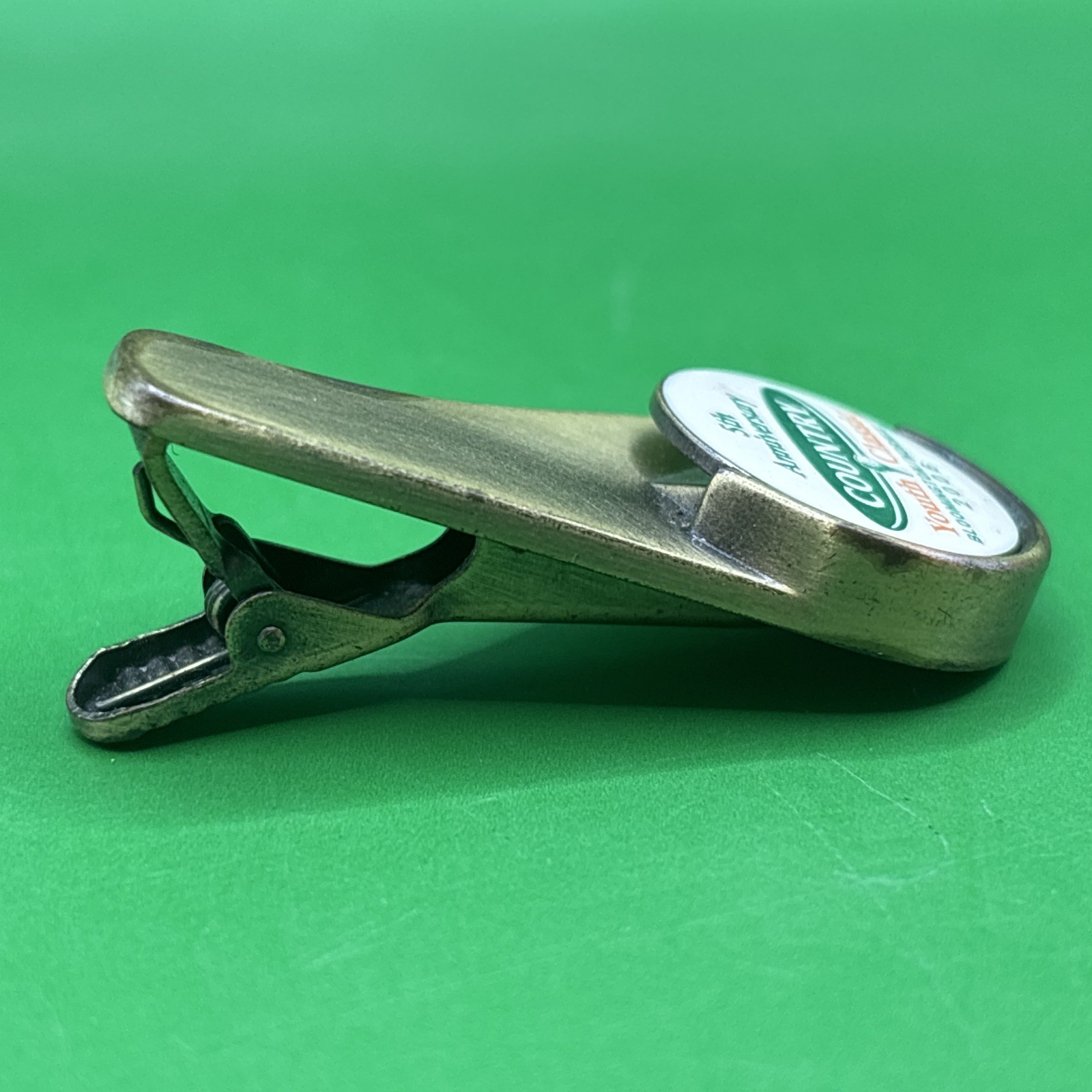 2006 COUNTRY Financial Youth Golf Classic 5th Anniversary Ball Marker Hat Clip