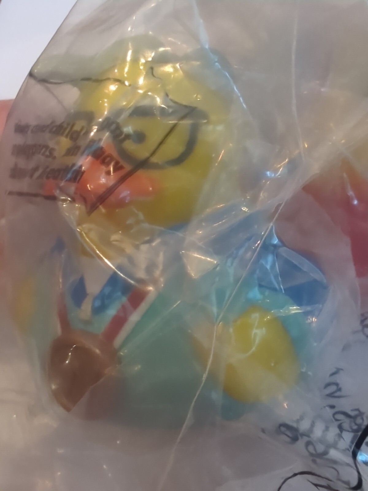 NEW! Berkshire Hathaway 2024 Rubber Ducks Warren Buffett Charlie Munger – Sealed
