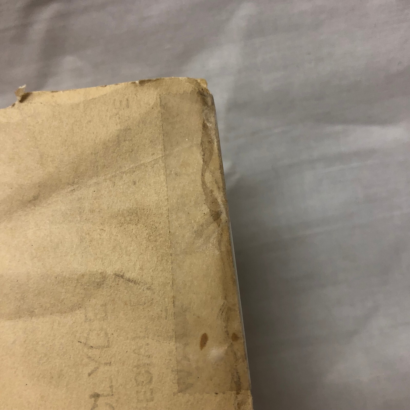 Vintage 1916 Lincoln National Life Insurance Co Envelope ONLY Fort Wayne Indiana