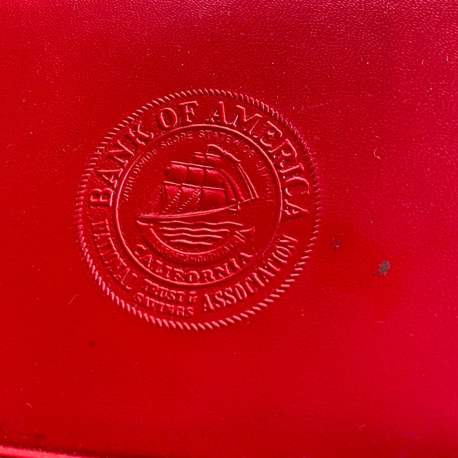 Vintage Bank America San Antonio Teachers Credit Union Dial Mileage First Nation