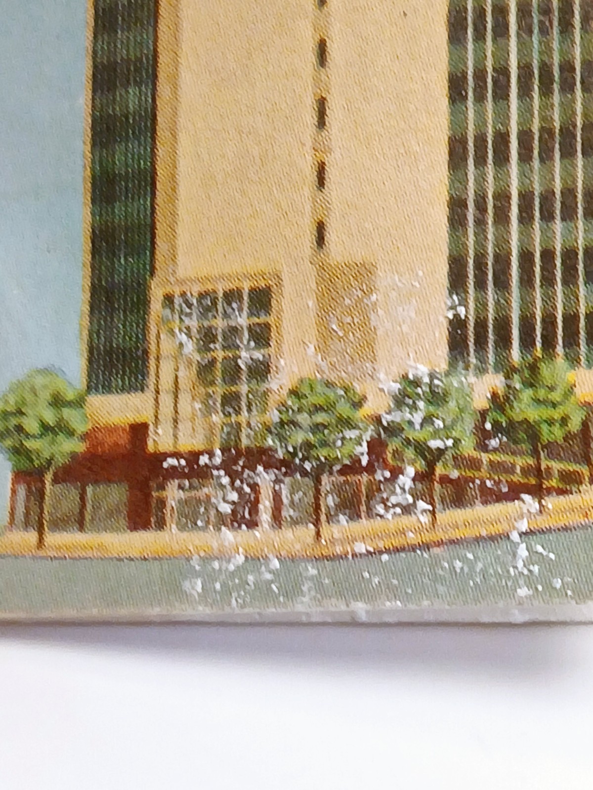 Vintage American General Life Insurance Advertising Needle Book Nashville TN