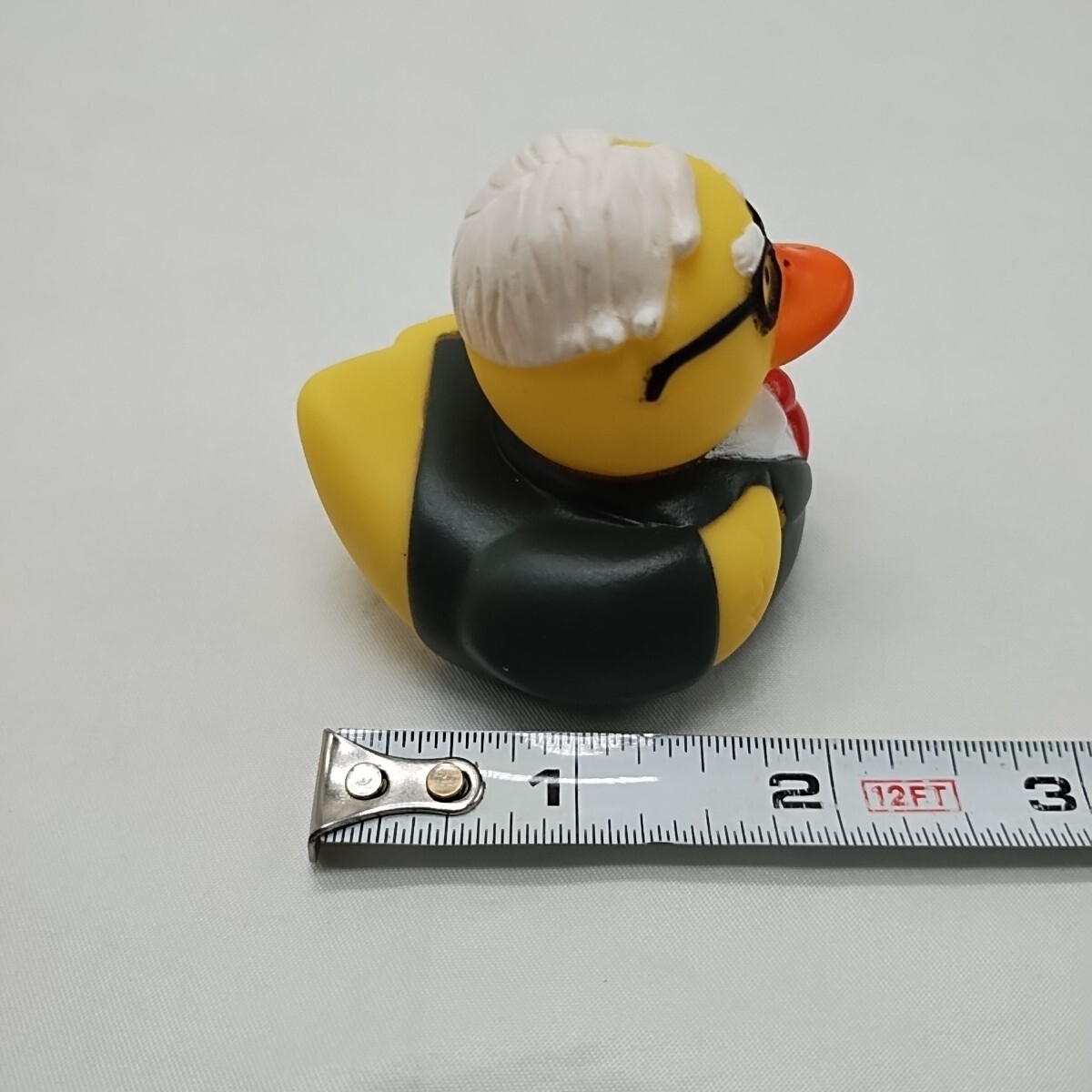 Berkshire Hathaway Warren Buffett And Charlie Munger Rubber Ducks 2″