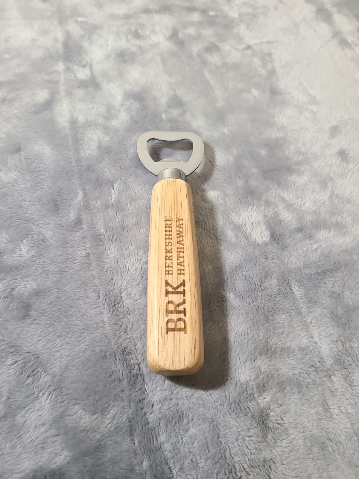 2026 Berkshire Hathaway Bottle Opener BRK Omaha Ne Meeting