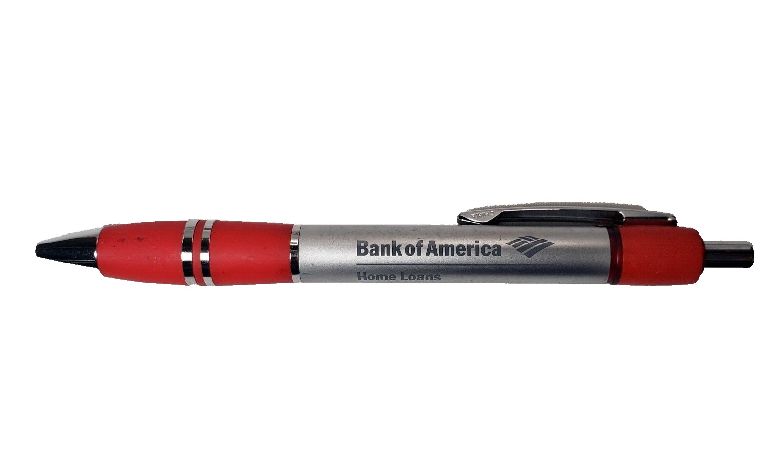 Bank of America Collectibles Pens Pencil Olympic Pins Paper Clip Holder Lot 11