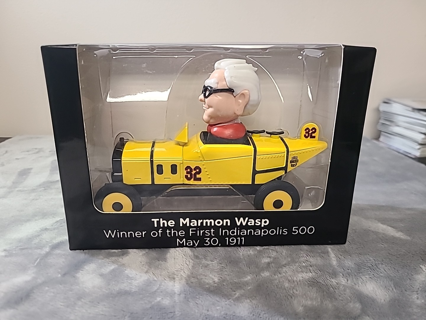 Warren Buffett Car 2025 Berkshire Hathaway Exclusive Marmon Wasp 1911