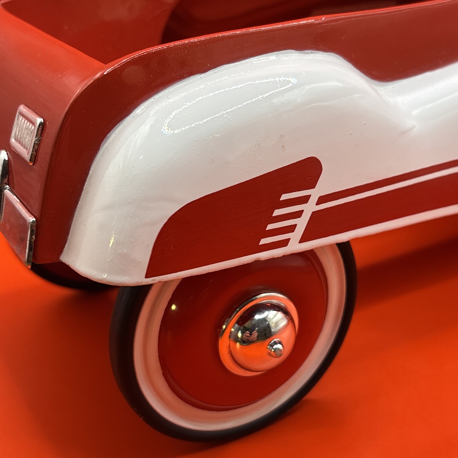 1997 State Farm 75th Anniversary 1:3 Scale Limited Edition Pedal Car #2116