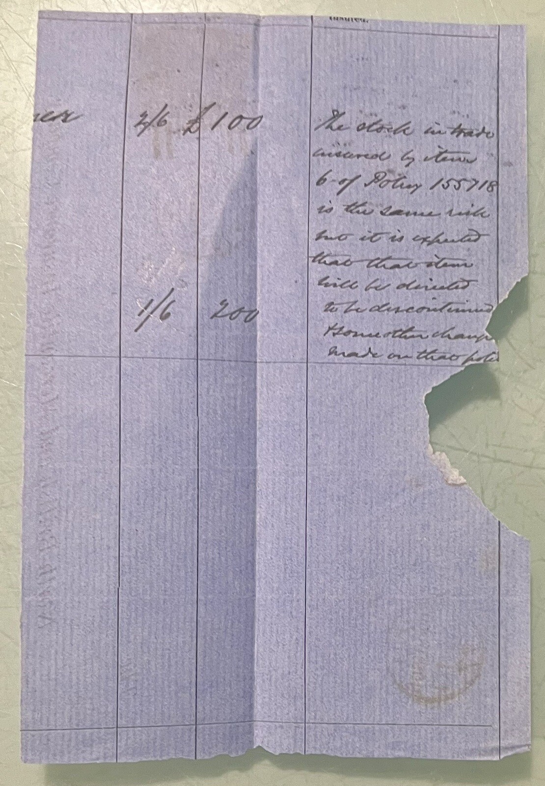 Lot of 8 NORTH BRITISH & MERCANTILE INSURANCE COMPANY 1870’s Letter Sheet Covers
