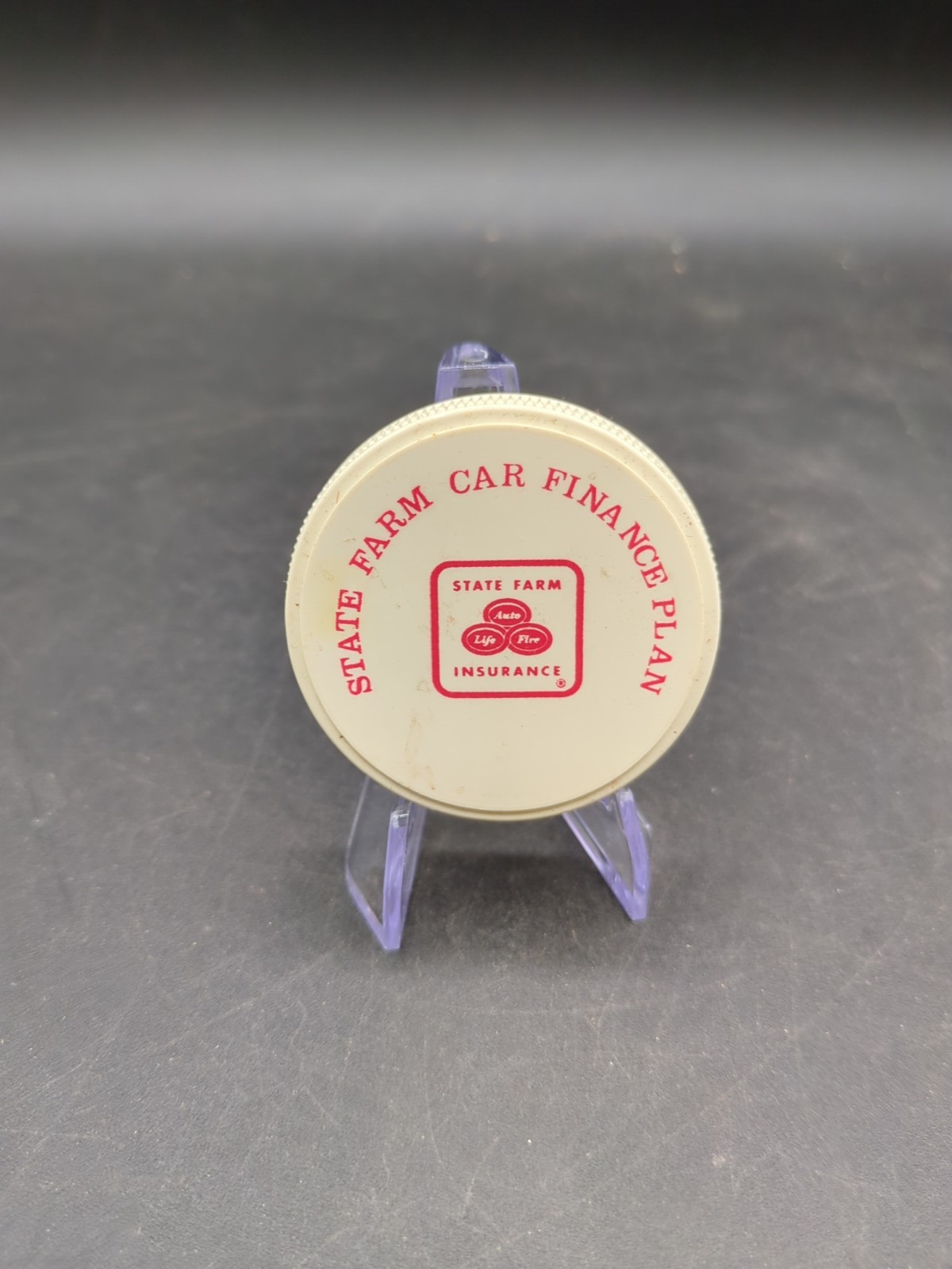 STATE FARM INSURANCE RAPIDSHINE SHOE POLISH