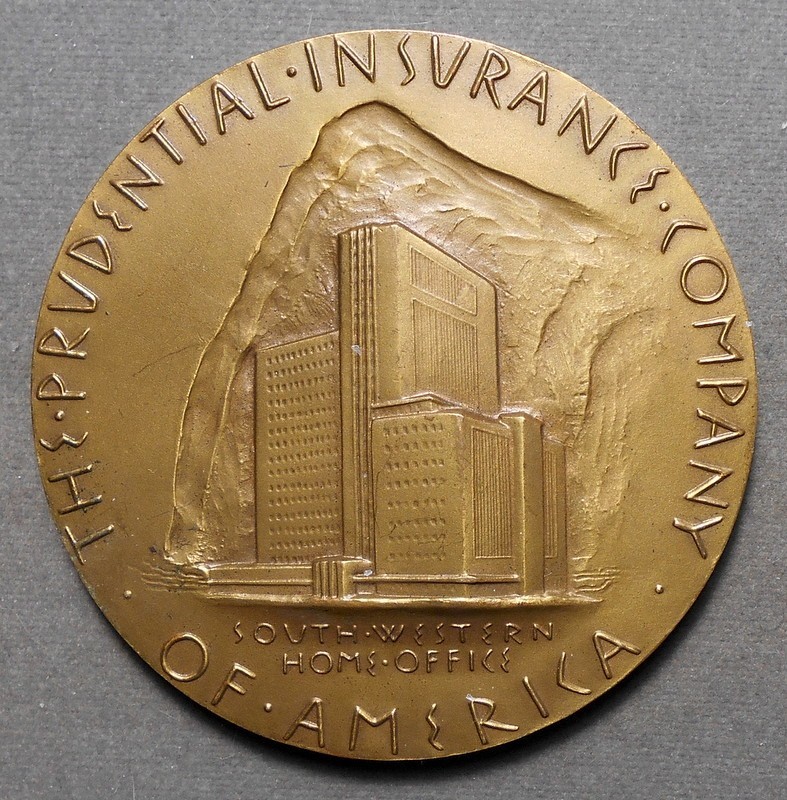 The Prudential Insurance Company Of America, South-Western Home Office,