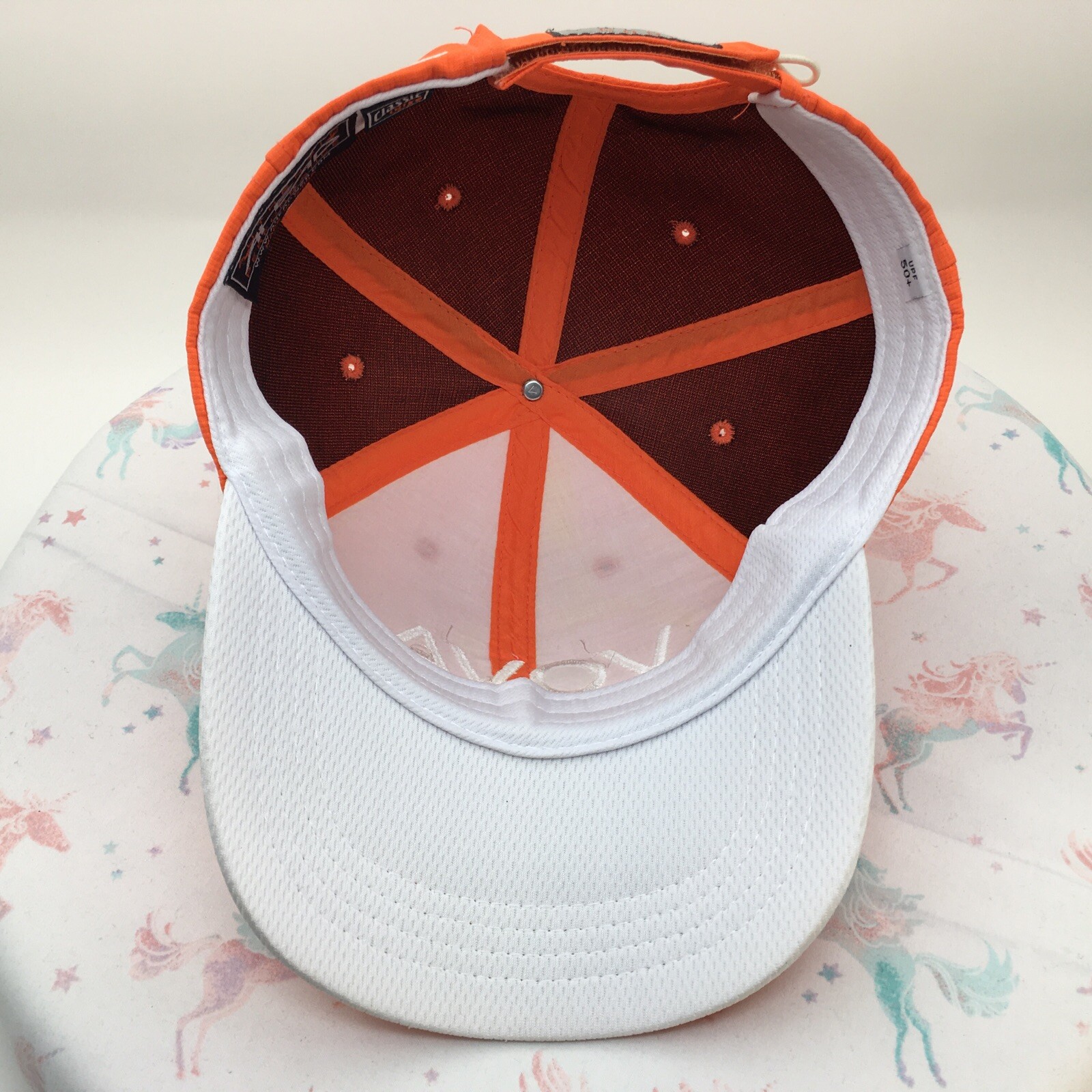 0146 Voya Financial Strapback Hat Cap Adjustable Retirement Investment Insurance