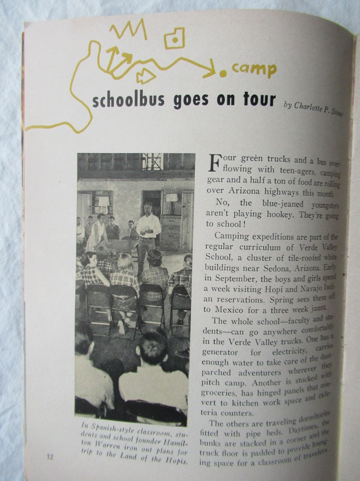 1954 Allstate Home and Highway Insurance Booklet News Letter Brochure