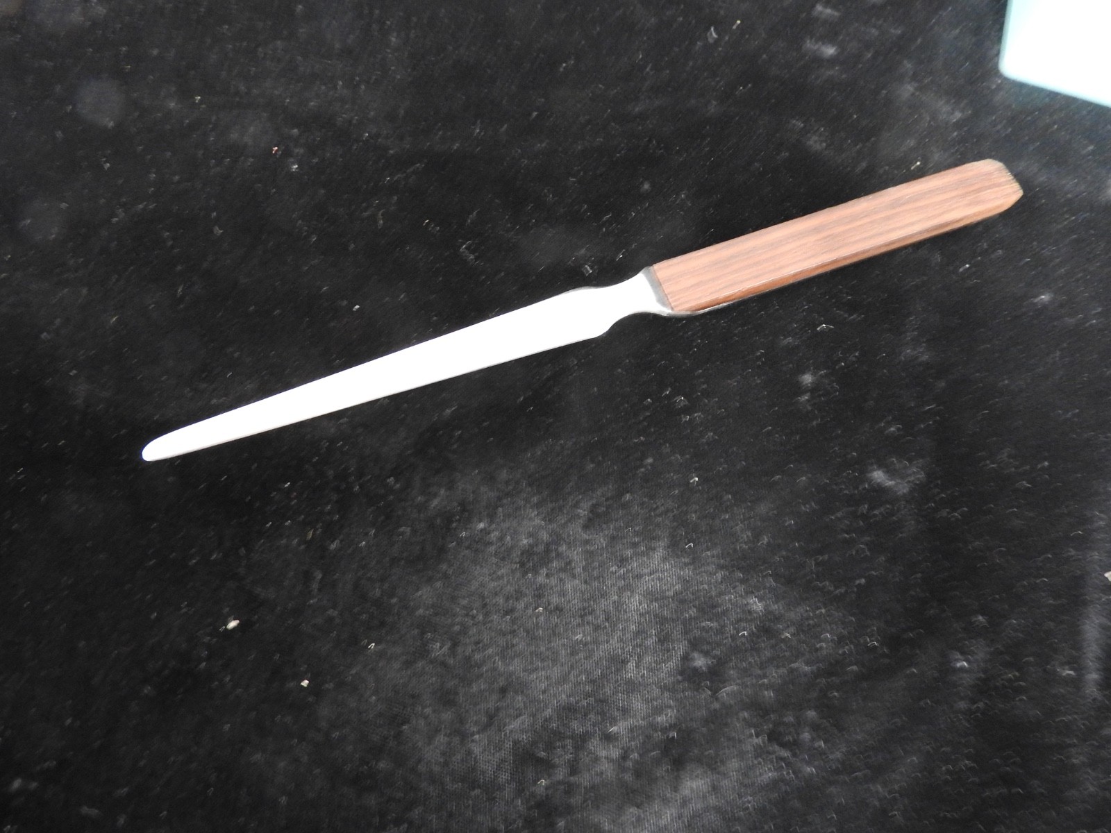 Vintage FEDERAL LAND BANK ASSN OF MANHATTAN KS Letter Opener