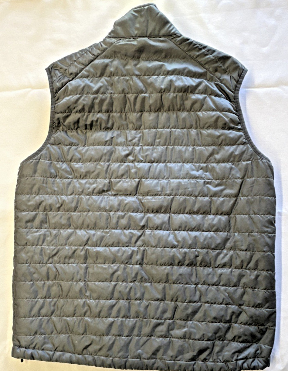 Official Berkshire Hathaway Inc. Vest From Annual Meeting Warren Buffett Large L