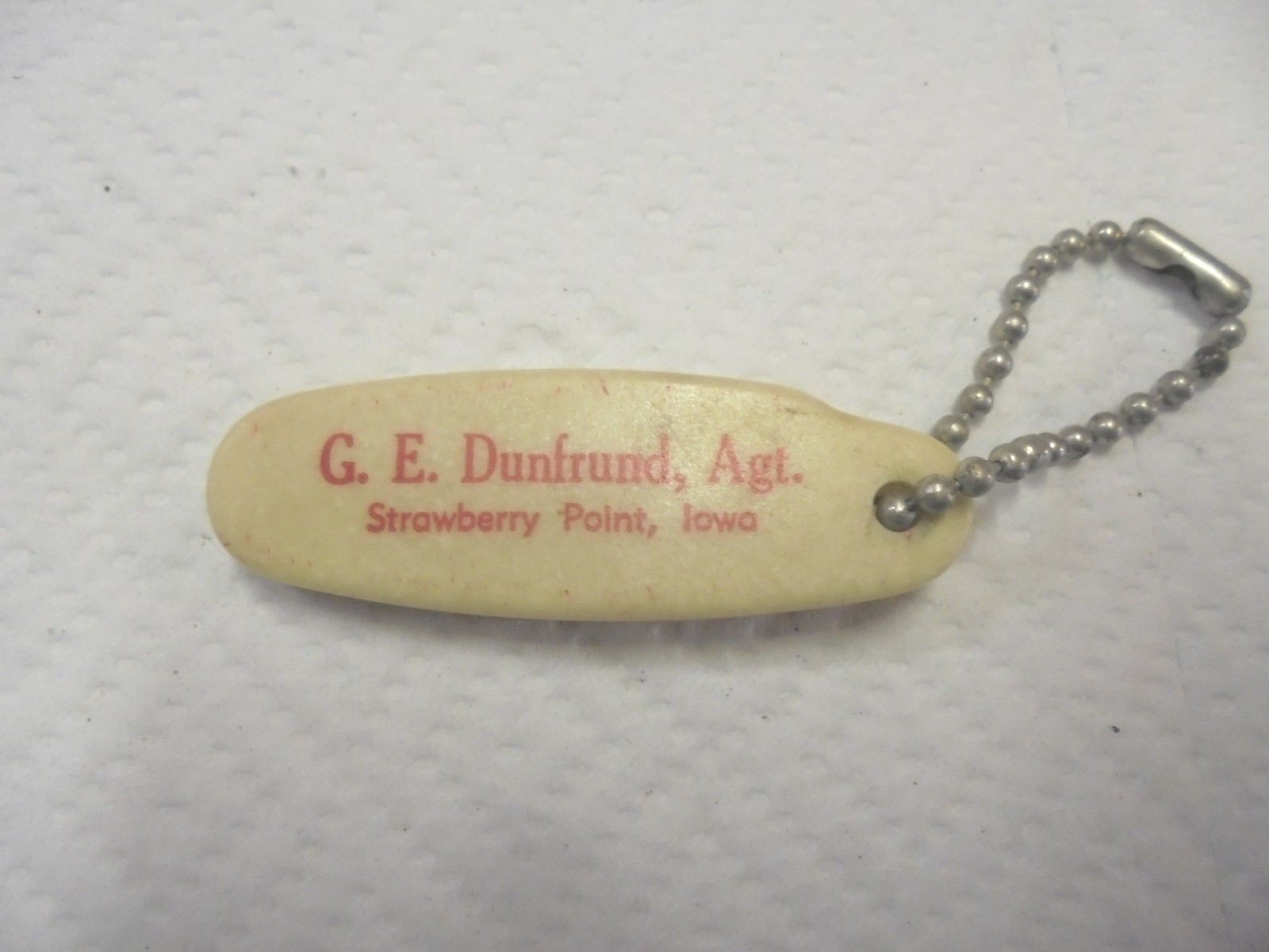 keychain western mutual insurance des moines dunfrund strawberry point iowa