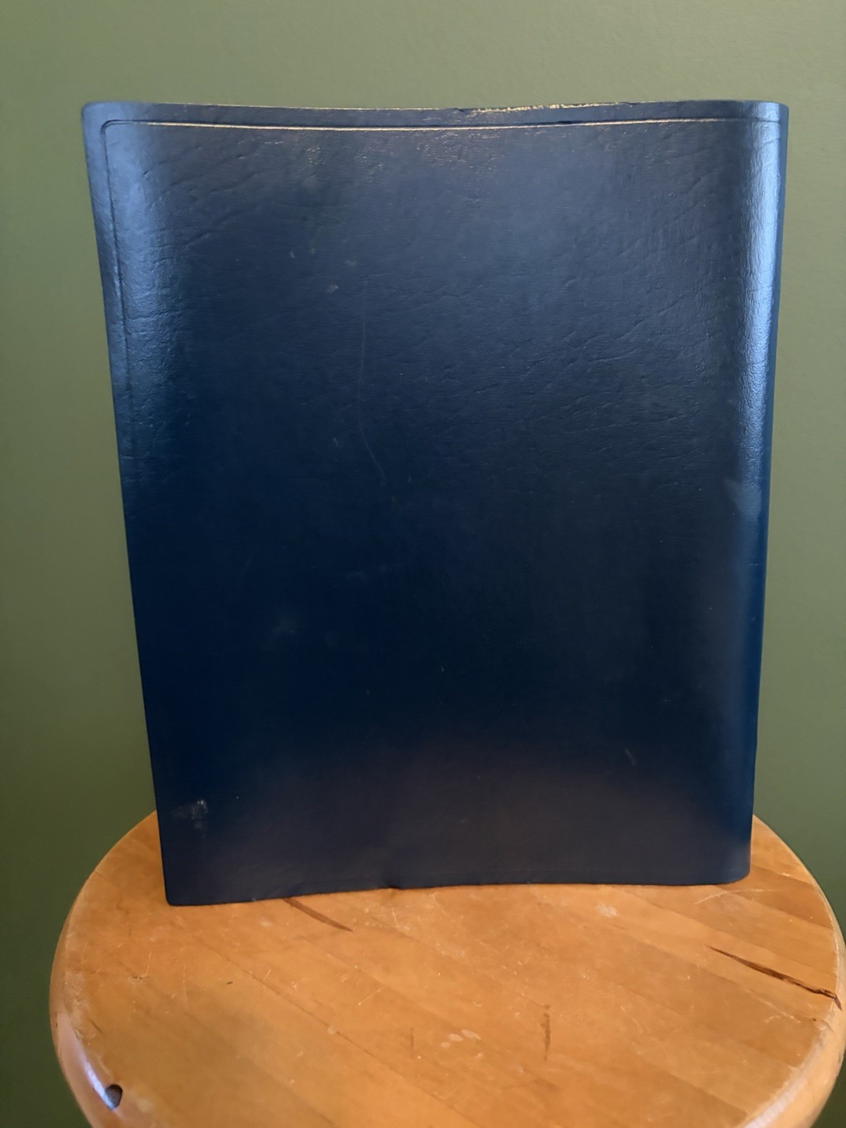 The Prudential Insurance folder with plastic sleeves for 8.5″ x 11″ paper