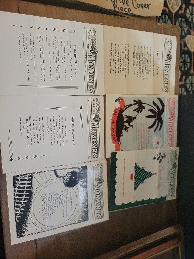 29 Vintage MCM Mutual Of Omaha Mutual Moments 1944-1958