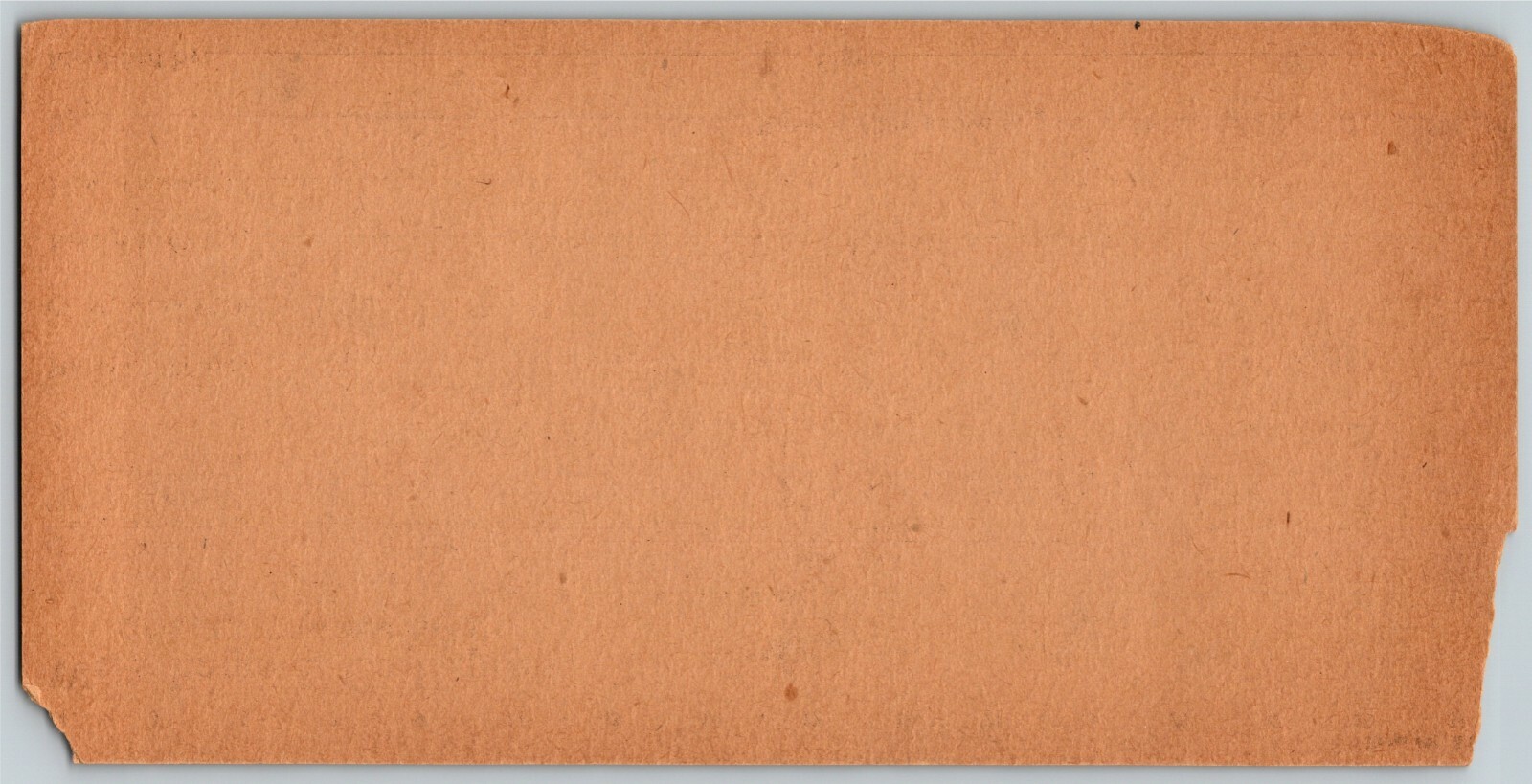 1918 Wells Fargo & Co Express – Manila “Collect” Card