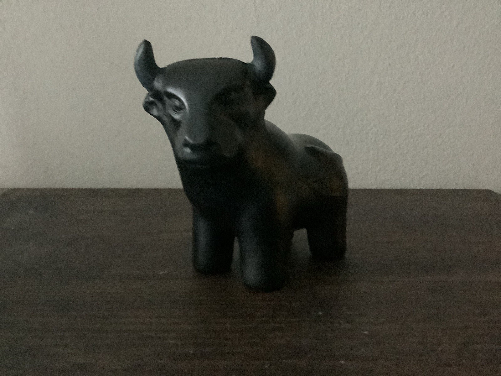 Merrill Lynch Bull Logo Foam Rubber Bull Squeeze Collectible