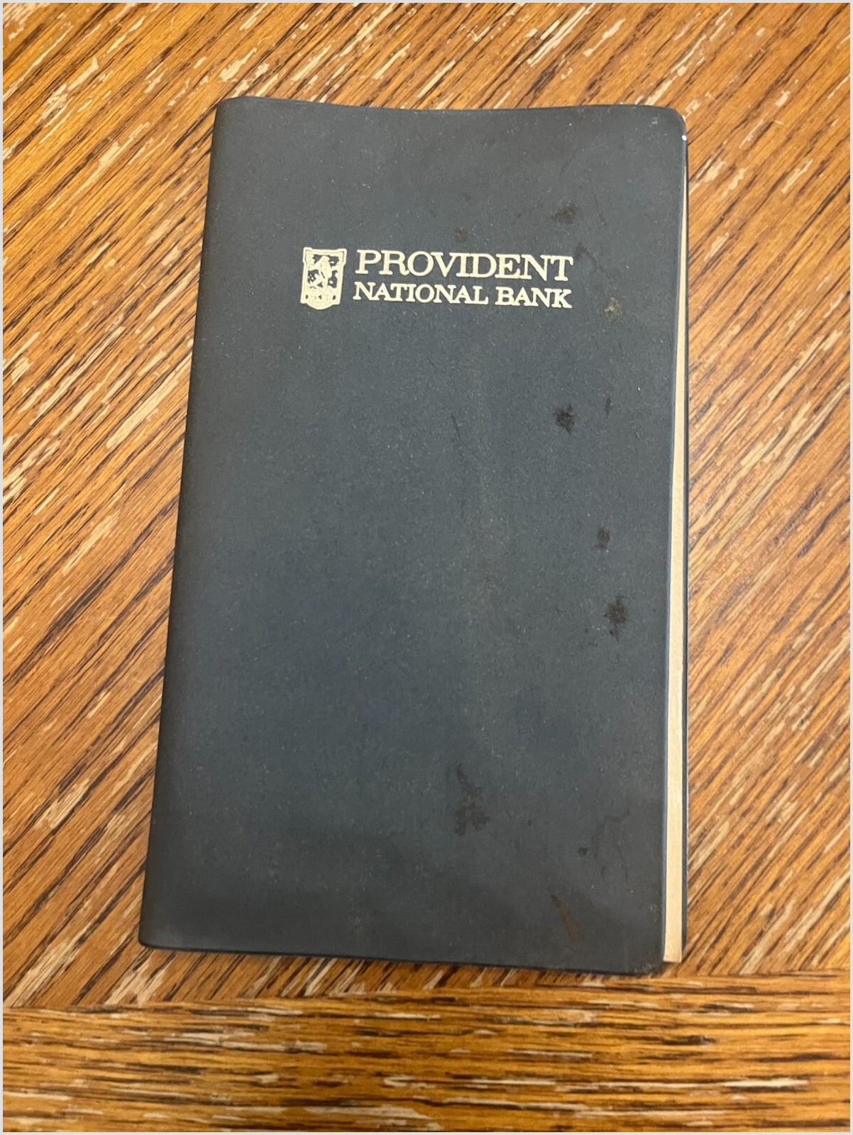 Provident National Bank Pocket Diary NOS 1973 Philadelphia PA