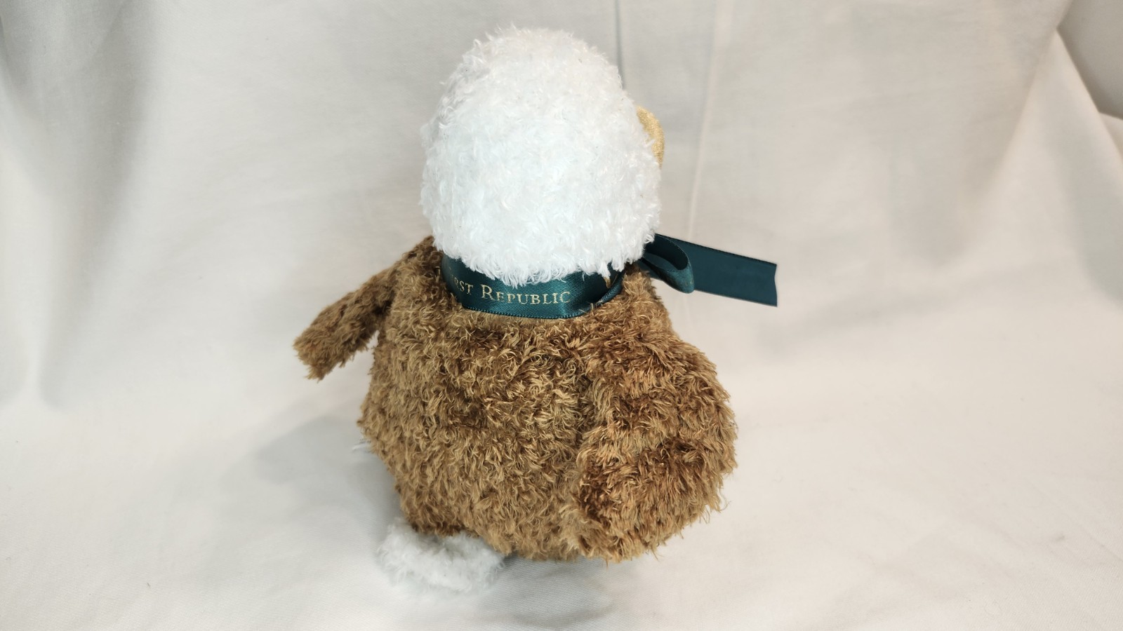 First Republic Bank FRG American Eagle Mascot Plush Toy Swag Brand New Rare 6″