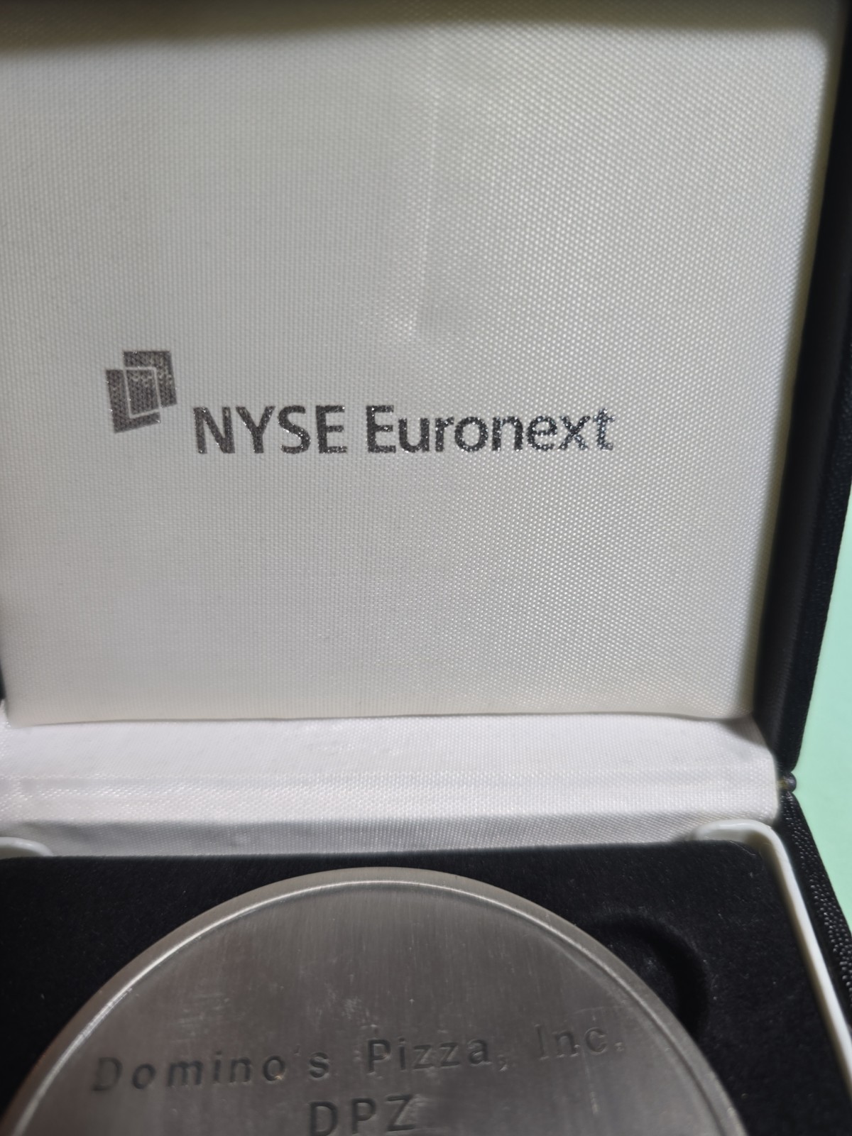 NYSE Euronext Domino’s Pizza 50th Anniversary Dec 9th 2010 Closing Bell Ceremony