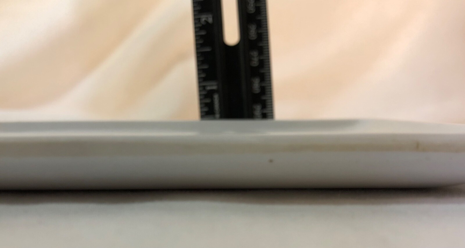 Vintage Mastercard Credit Card Honored Here Plastic Tray