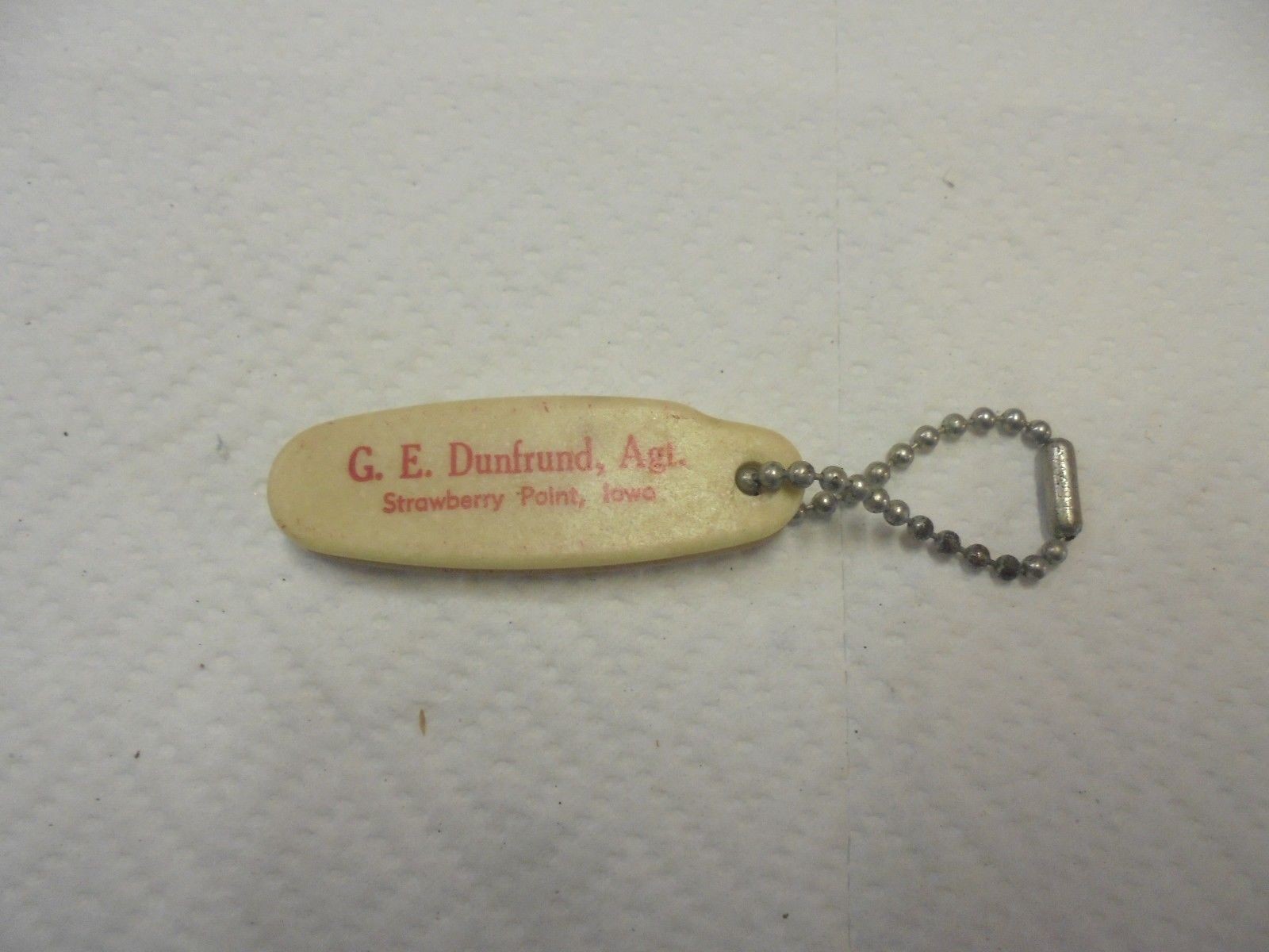 keychain western mutual insurance des moines dunfrund strawberry point iowa