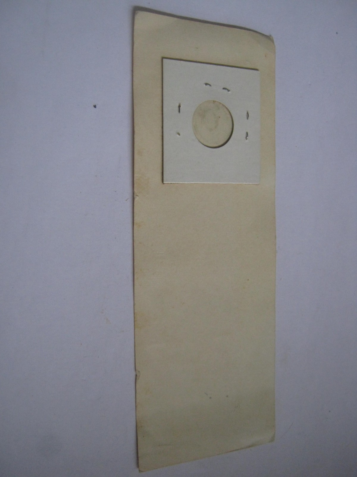 1970s Northwestern STATE Bank, Boyne Falls/City, East Jordan LINCOLN KENNEDY Adv