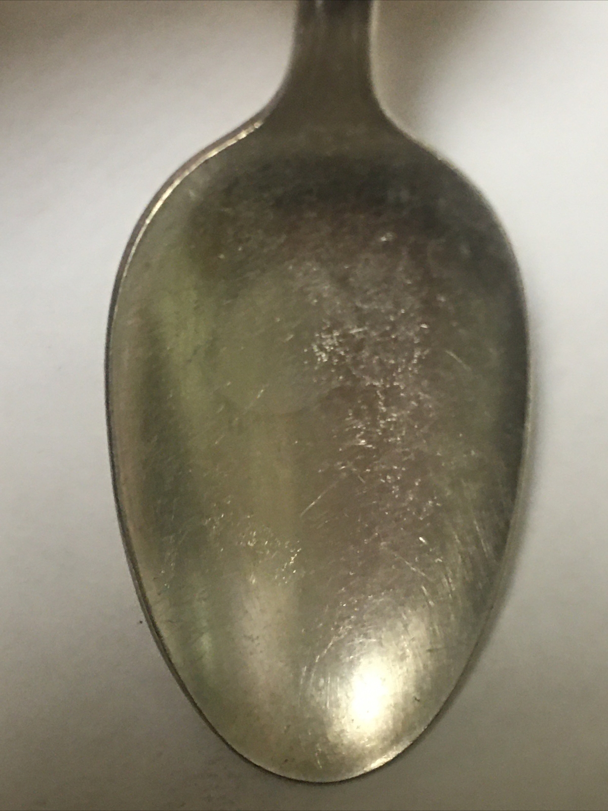 Le Clair’s Ins. Vintage Souvenir Spoon Collectible