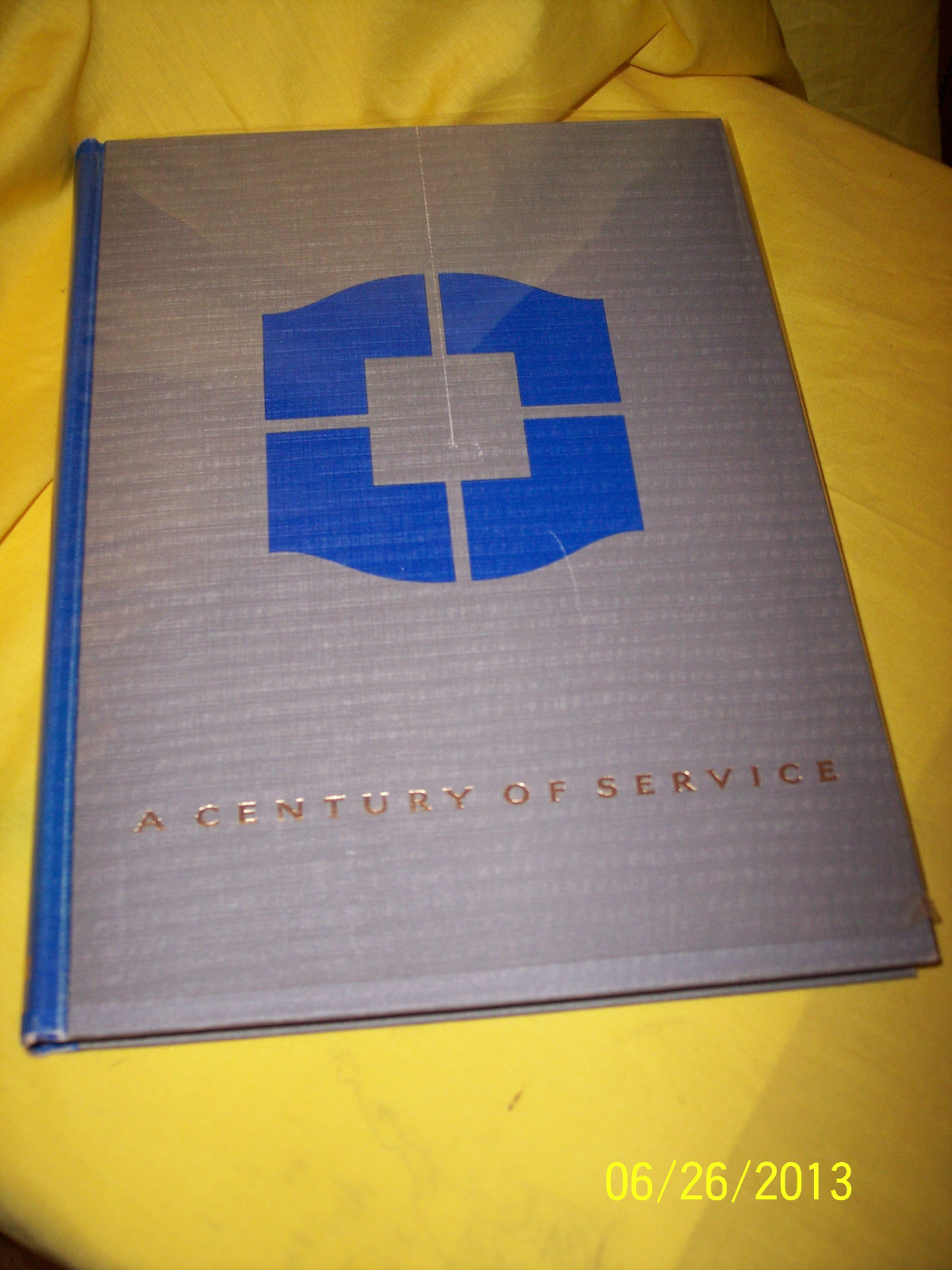 *The First And Merchants National Bank1865-1965 A Century Of Service RICHMOND VA