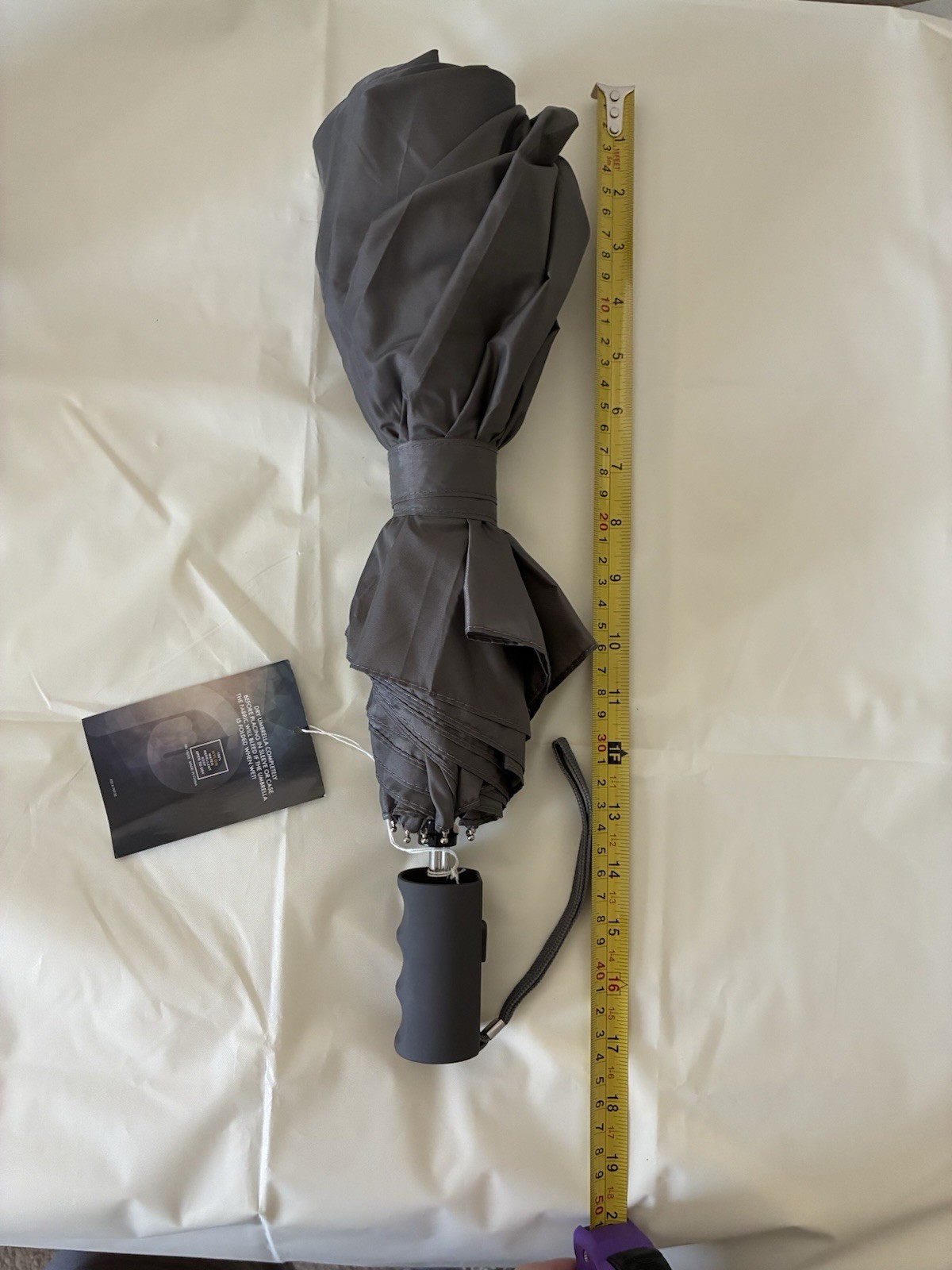 New Authentic Chase Bank PRIVATE CLIENT Umbrella! Very Rare Item!