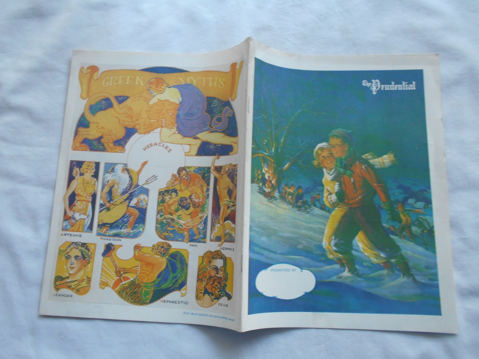 THE PRUDENTIAL INSURANCE COMPANY NEWSLETTER-MARCH,1939-VOL.VIII #12