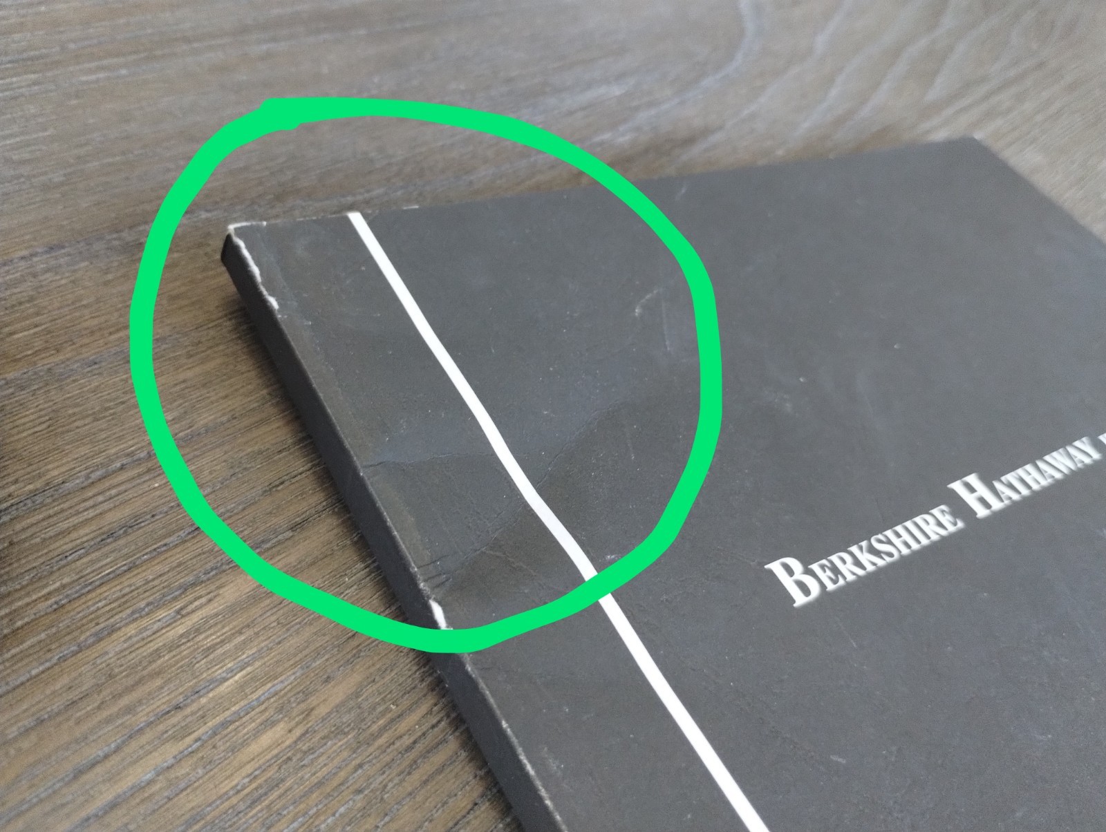 Berkshire Hathaway Inc. – 2011 Annual Report – **Read Description**