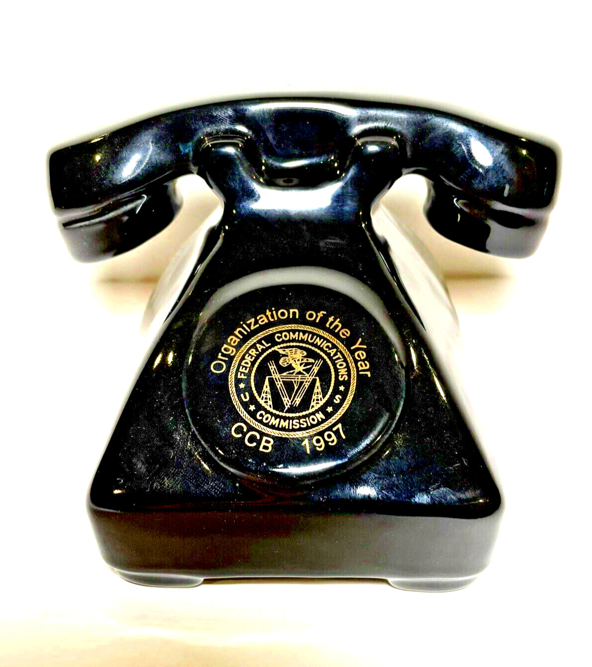 Bank FCC CCB 1997 Federal Communications Commision