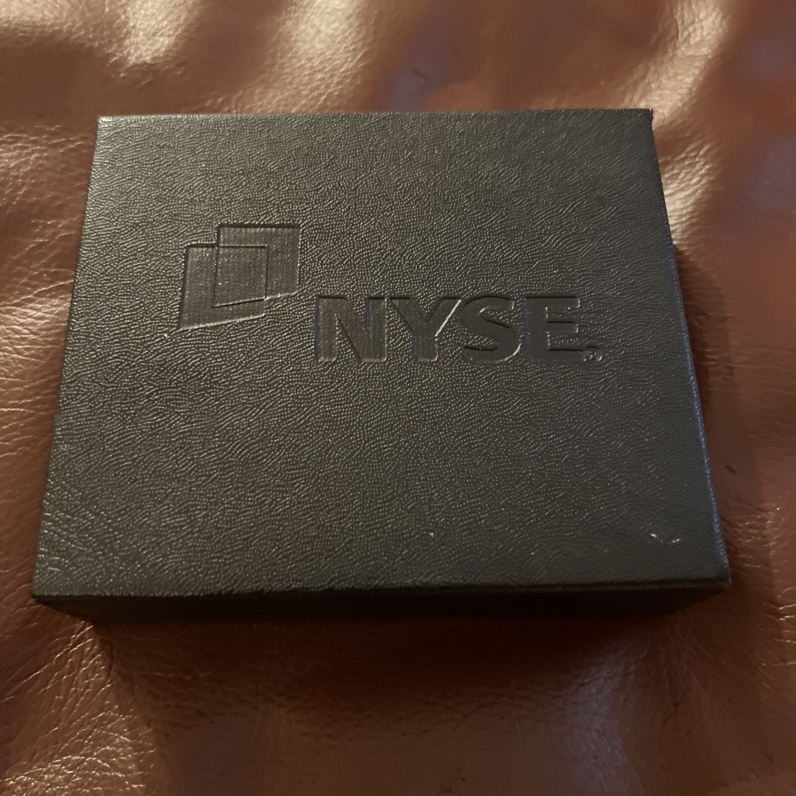 NEW YORK STOCK EXCHANGE NYSE 2009 BRONZE COIN Euronext Women’s