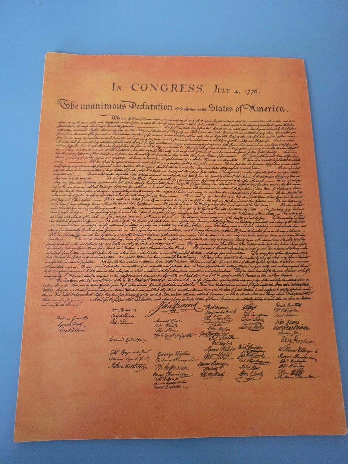 1974 Dade Federal Savings Bicentennial Coloring Book