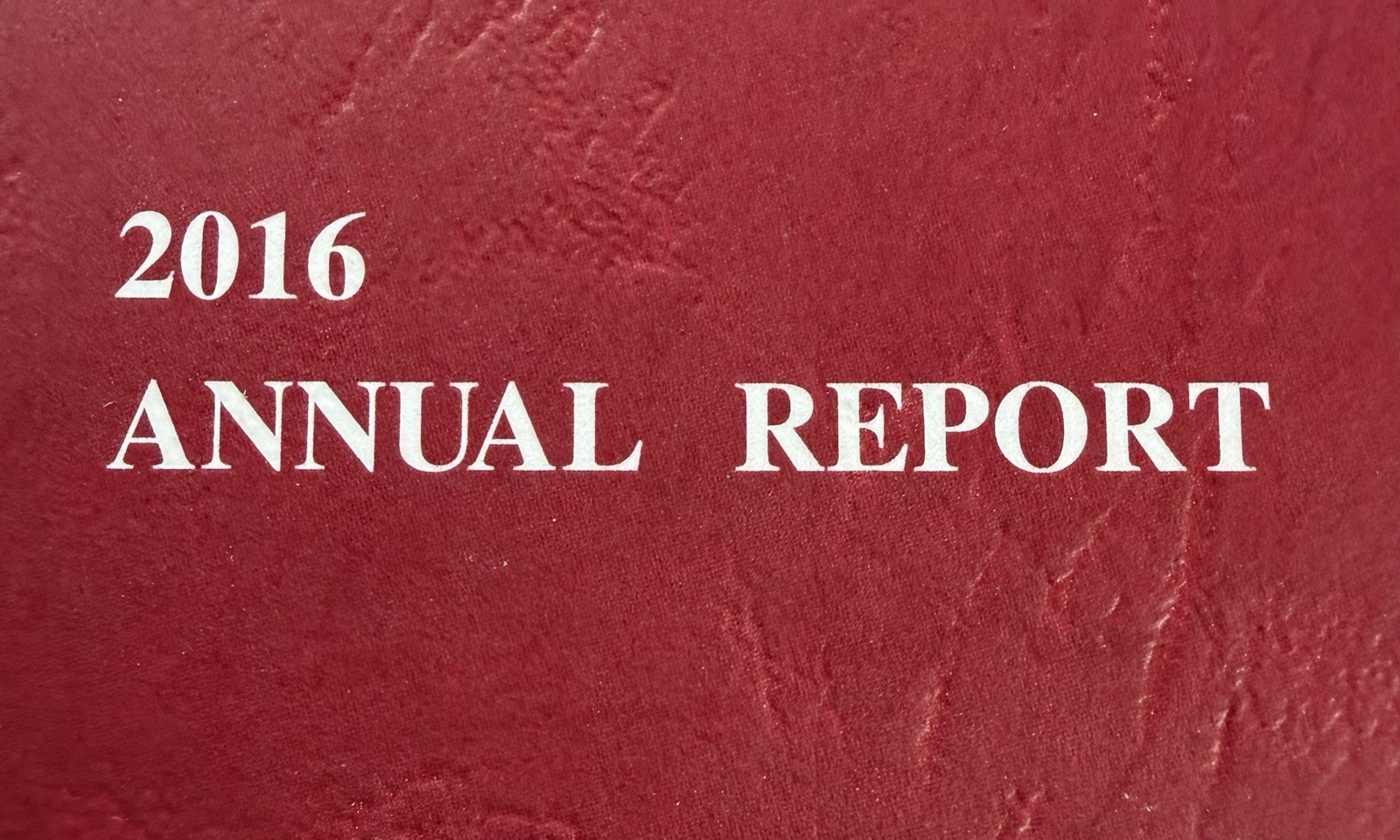 Warren Buffett 2016 Berkshire Hathaway Annual Report Shareholder Letter Book