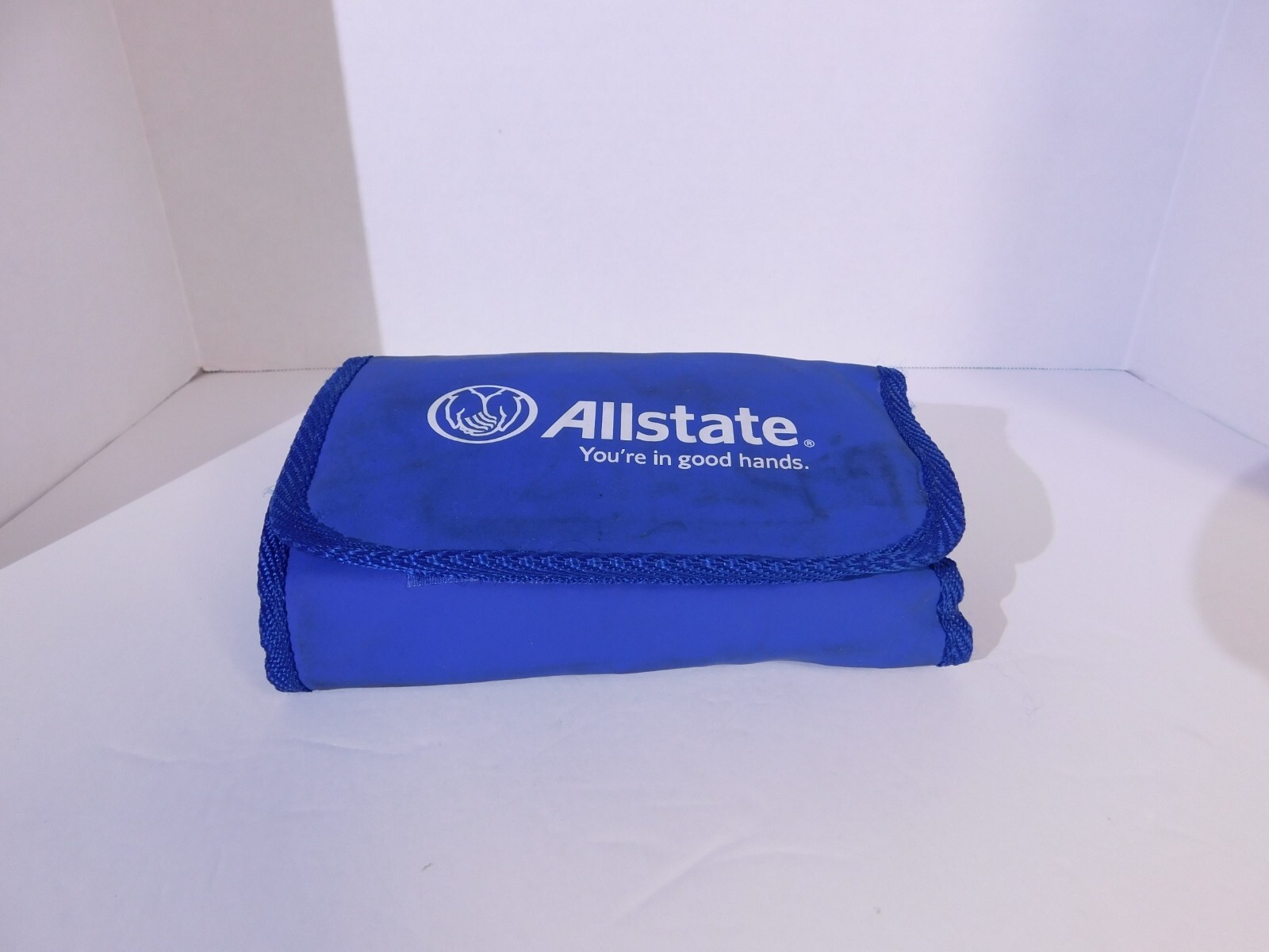 Vintage 2006 Allstate Insurance Accident Report Kit Complete RARE!!!